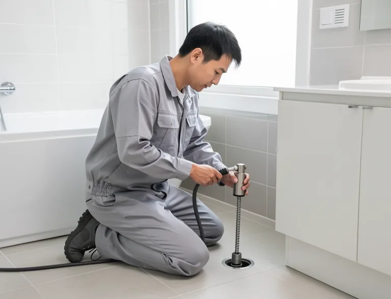 排水管清掃 上磯町